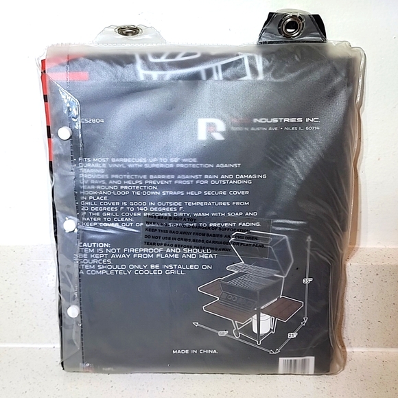 Grill Cover NFL  SAN FRANCISCO 49ers. NEW - Picture 5 of 5